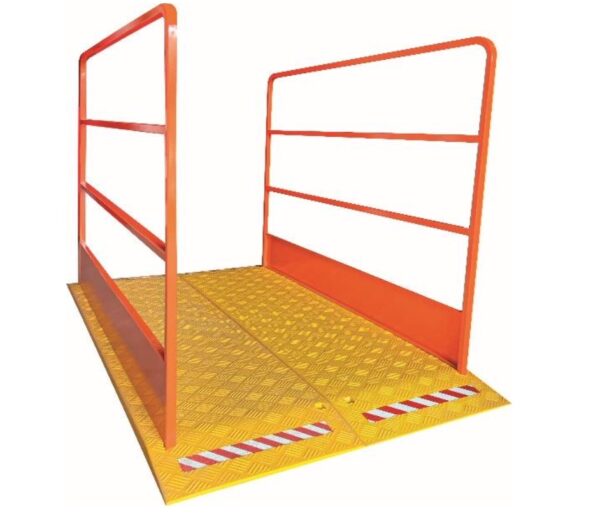 PASSERELLE PIETON 2000 X 1200